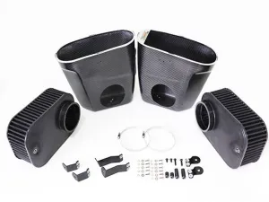 Armaspeed Carbon Fibre Air Intake for Porsche Macan S 3.0T & Turbo 3.6T