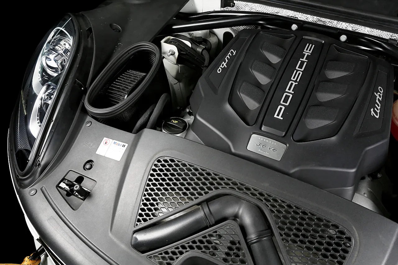 Armaspeed Carbon Fibre Air Intake for Porsche Macan S 3.0T & Turbo 3.6T