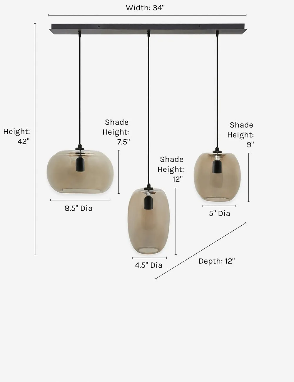 Astor Chandelier
