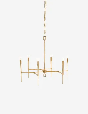Auburn Chandelier by Arteriors