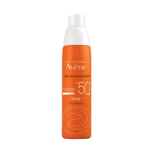Avène Very High Protection Sun Cream Spray SPF50 