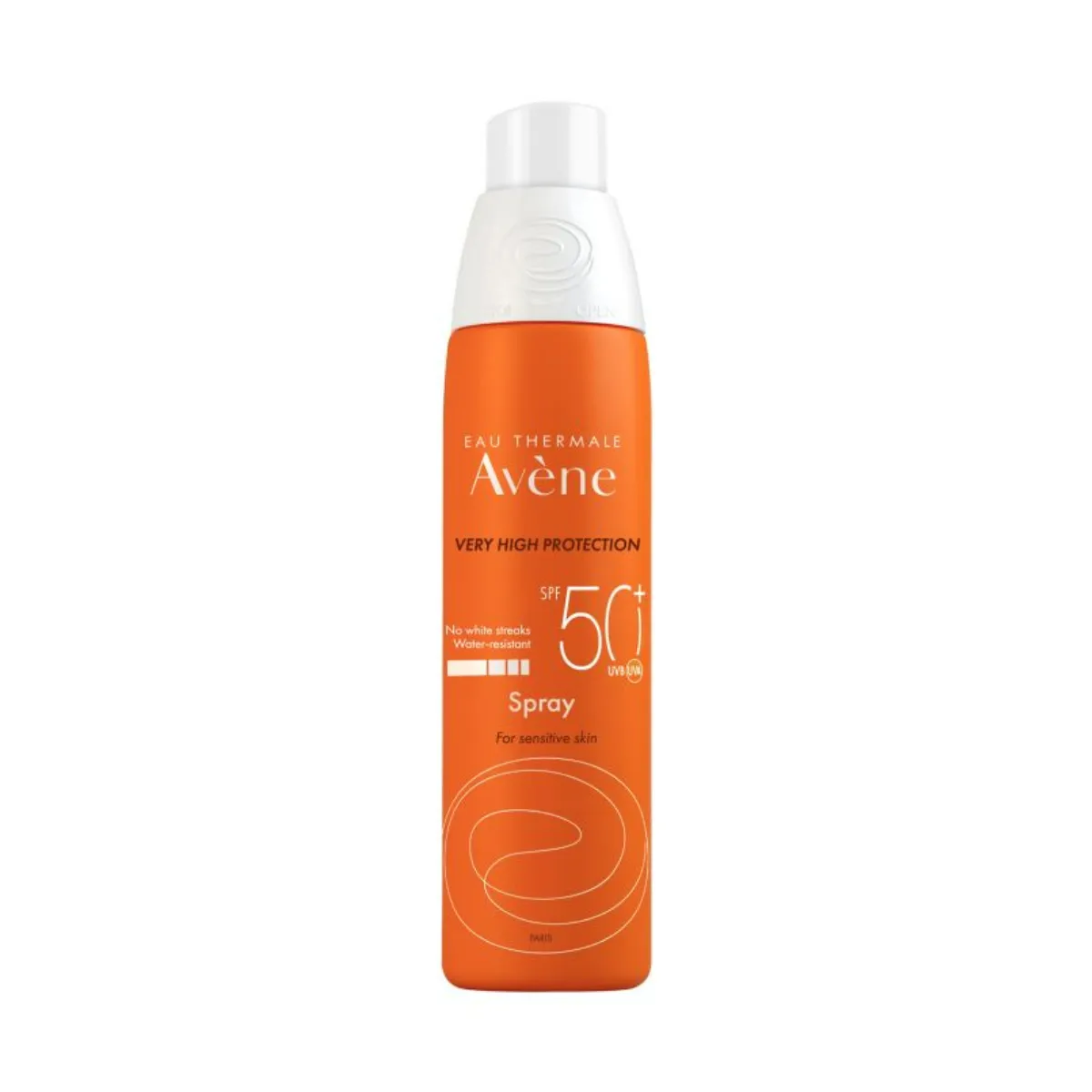 Avène Very High Protection Sun Cream Spray SPF50 