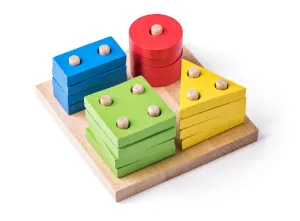 Basic shapes on the board