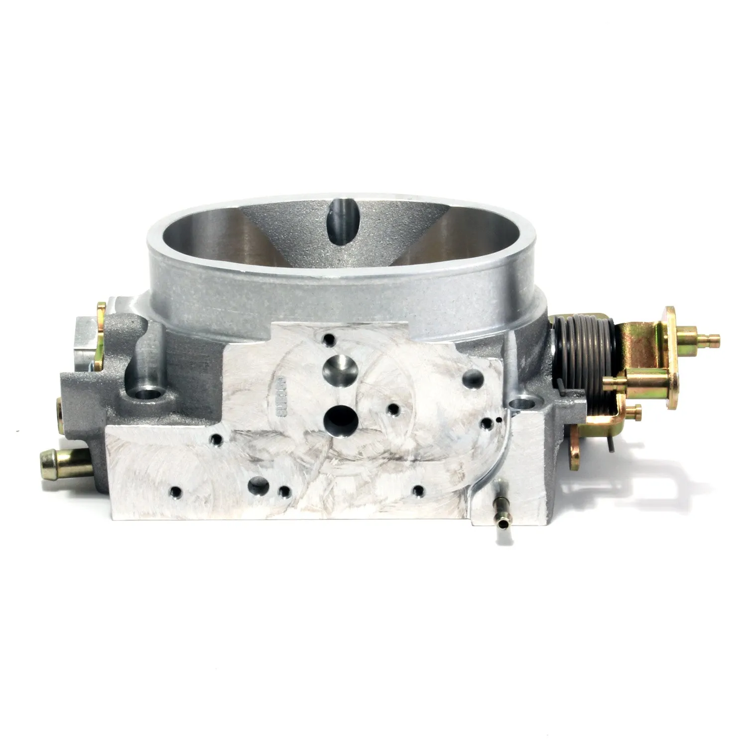 BBK Performance Parts 1534 1985-1988 GM 305/350 TPI TWIN 52MM POWER PLUS THROTTLE BODY