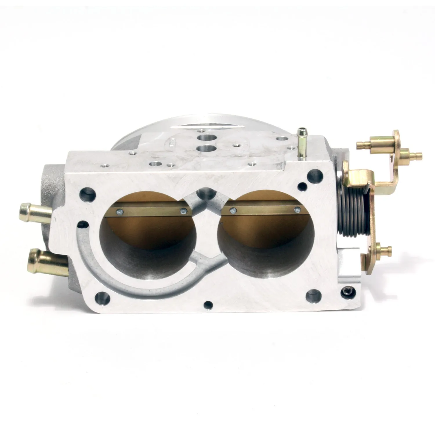 BBK Performance Parts 1534 1985-1988 GM 305/350 TPI TWIN 52MM POWER PLUS THROTTLE BODY