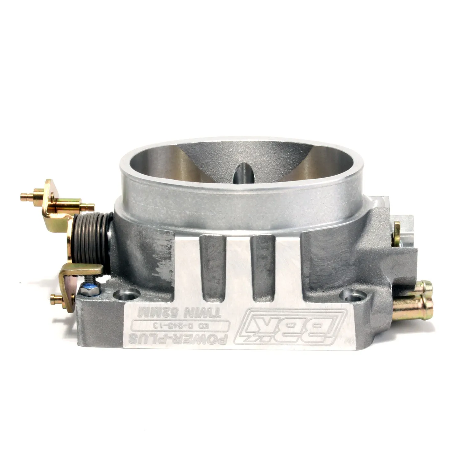 BBK Performance Parts 1534 1985-1988 GM 305/350 TPI TWIN 52MM POWER PLUS THROTTLE BODY
