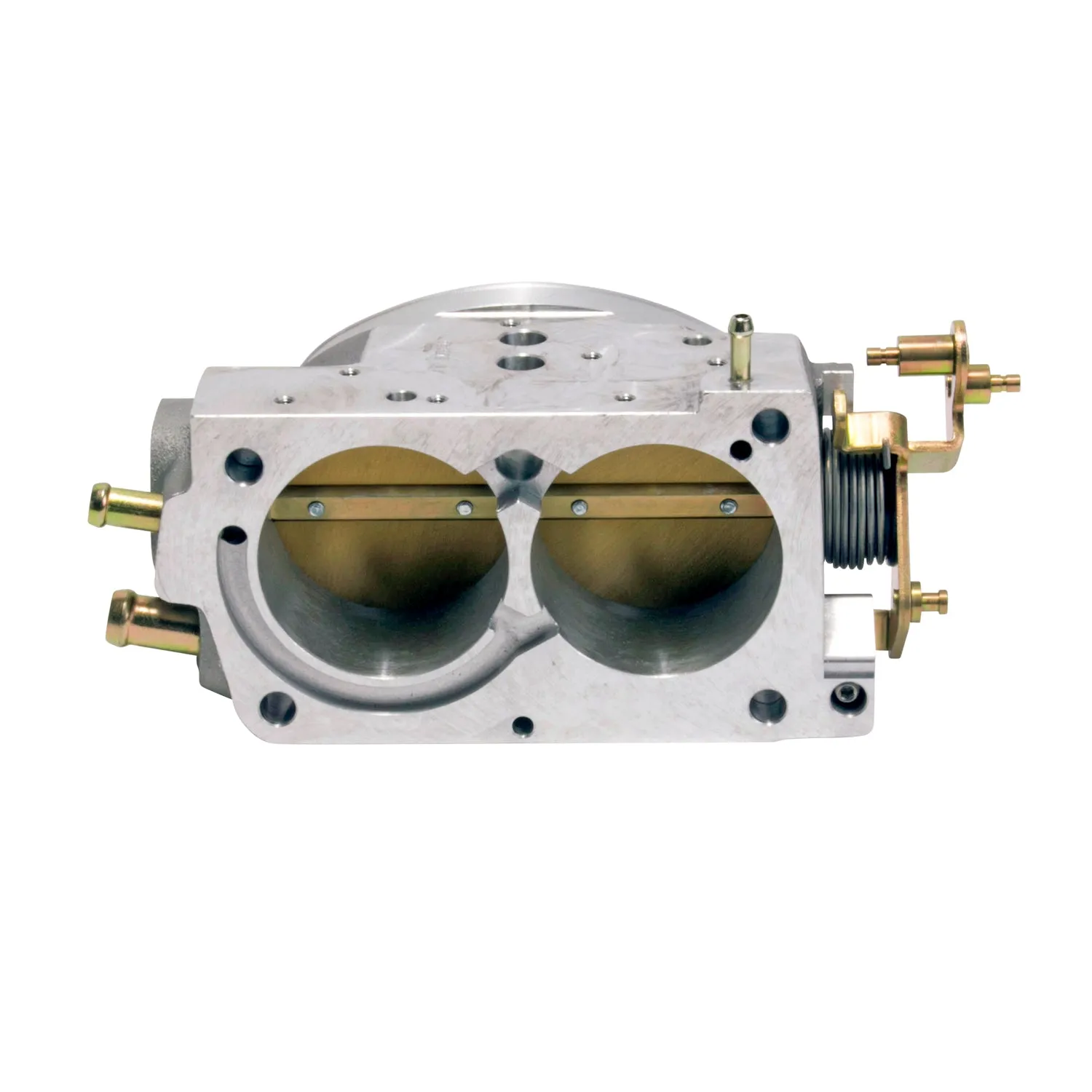 BBK Performance Parts 1536 1985-1988 GM 305/350 TPI TWIN 58MM POWER PLUS THROTTLE BODY