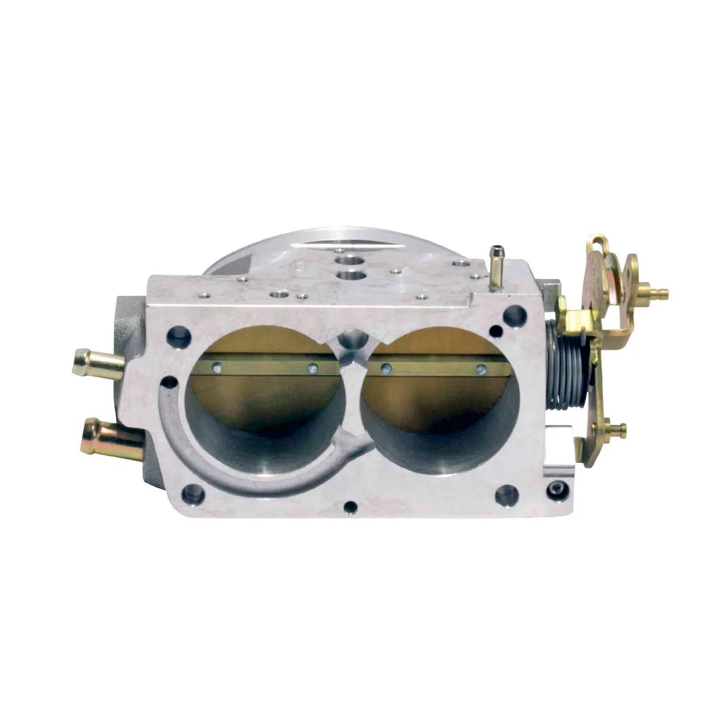 BBK Performance Parts 1539 1989-1992 GM 305/350 TPI TWIN 58MM POWER PLUS THROTTLE BODY
