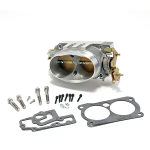 BBK Performance Parts 1539 1989-1992 GM 305/350 TPI TWIN 58MM POWER PLUS THROTTLE BODY
