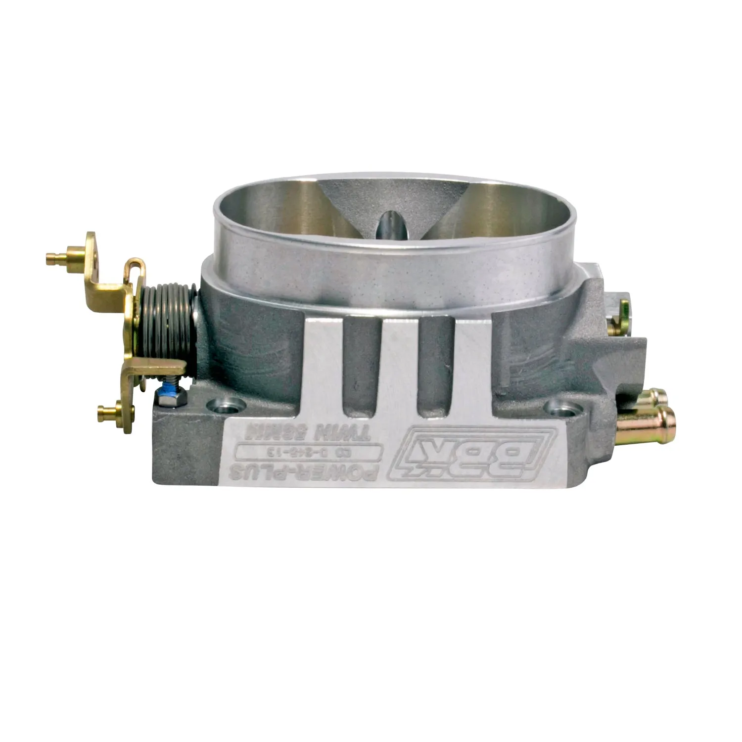 BBK Performance Parts 1539 1989-1992 GM 305/350 TPI TWIN 58MM POWER PLUS THROTTLE BODY