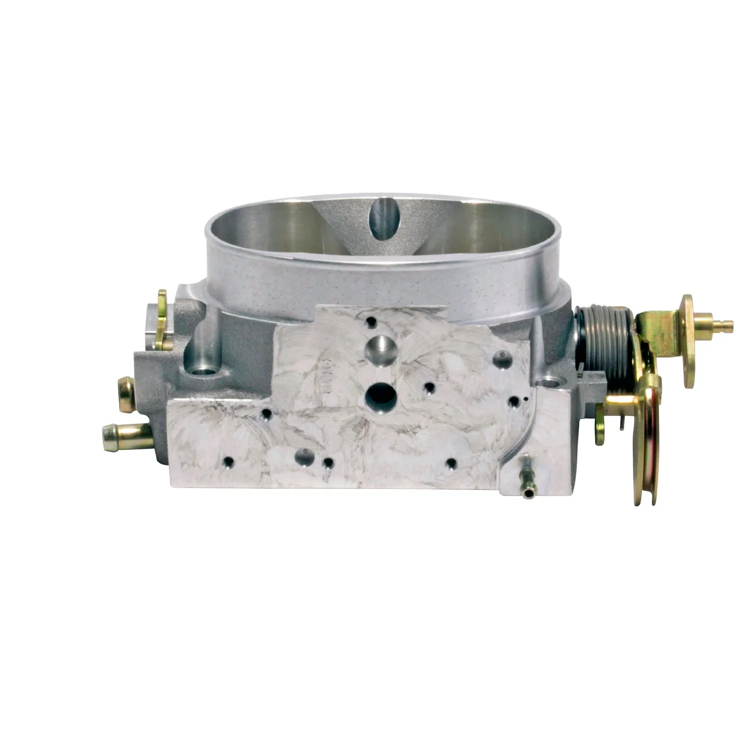 BBK Performance Parts 1539 1989-1992 GM 305/350 TPI TWIN 58MM POWER PLUS THROTTLE BODY
