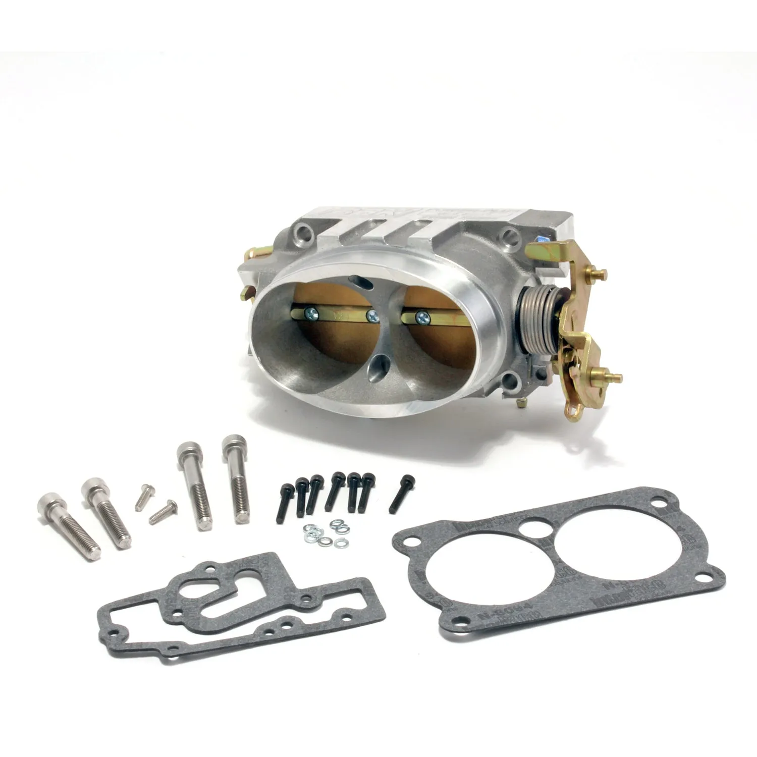 BBK Performance Parts 1539 1989-1992 GM 305/350 TPI TWIN 58MM POWER PLUS THROTTLE BODY