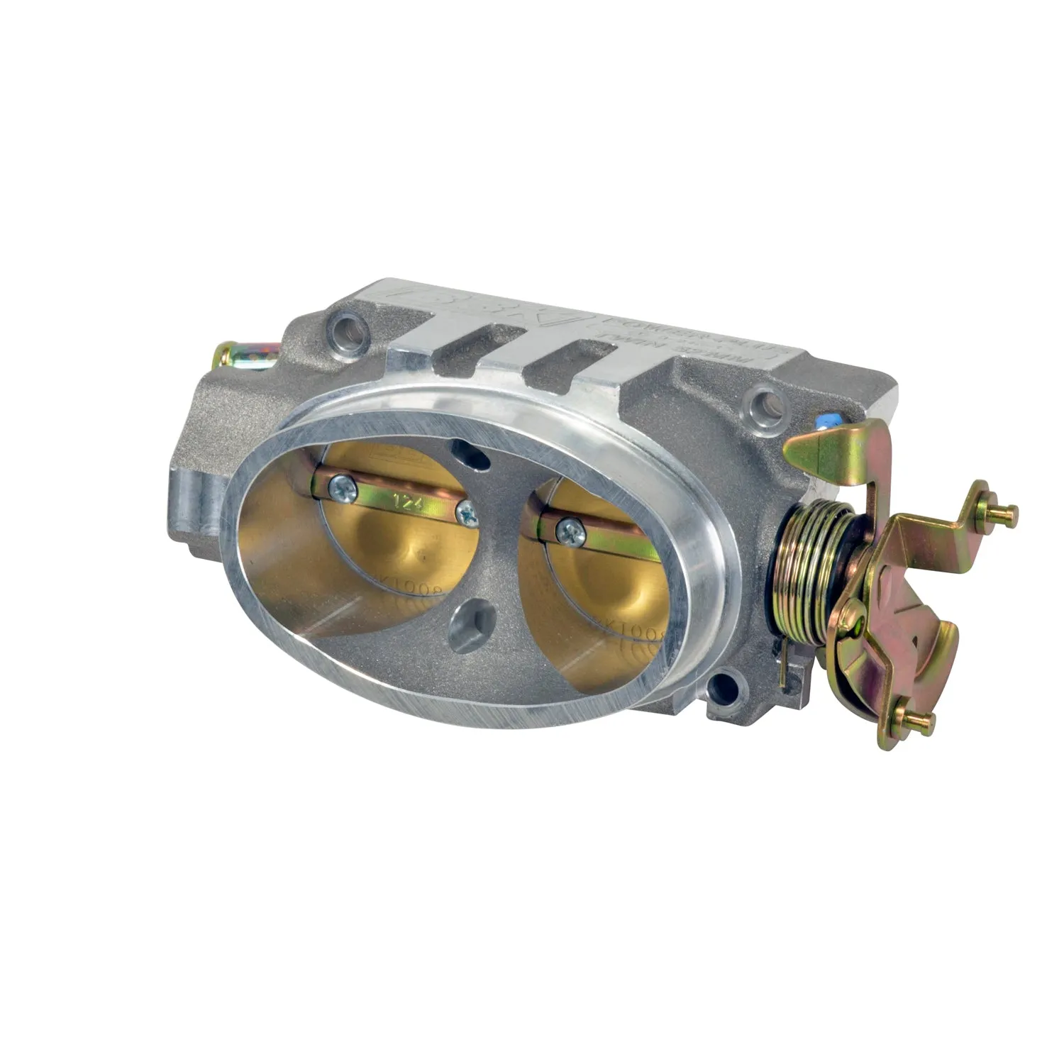 BBK Performance Parts 1542 1992-1993 GM LT-1 TWIN 58MM POWER PLUS THROTTLE BODY