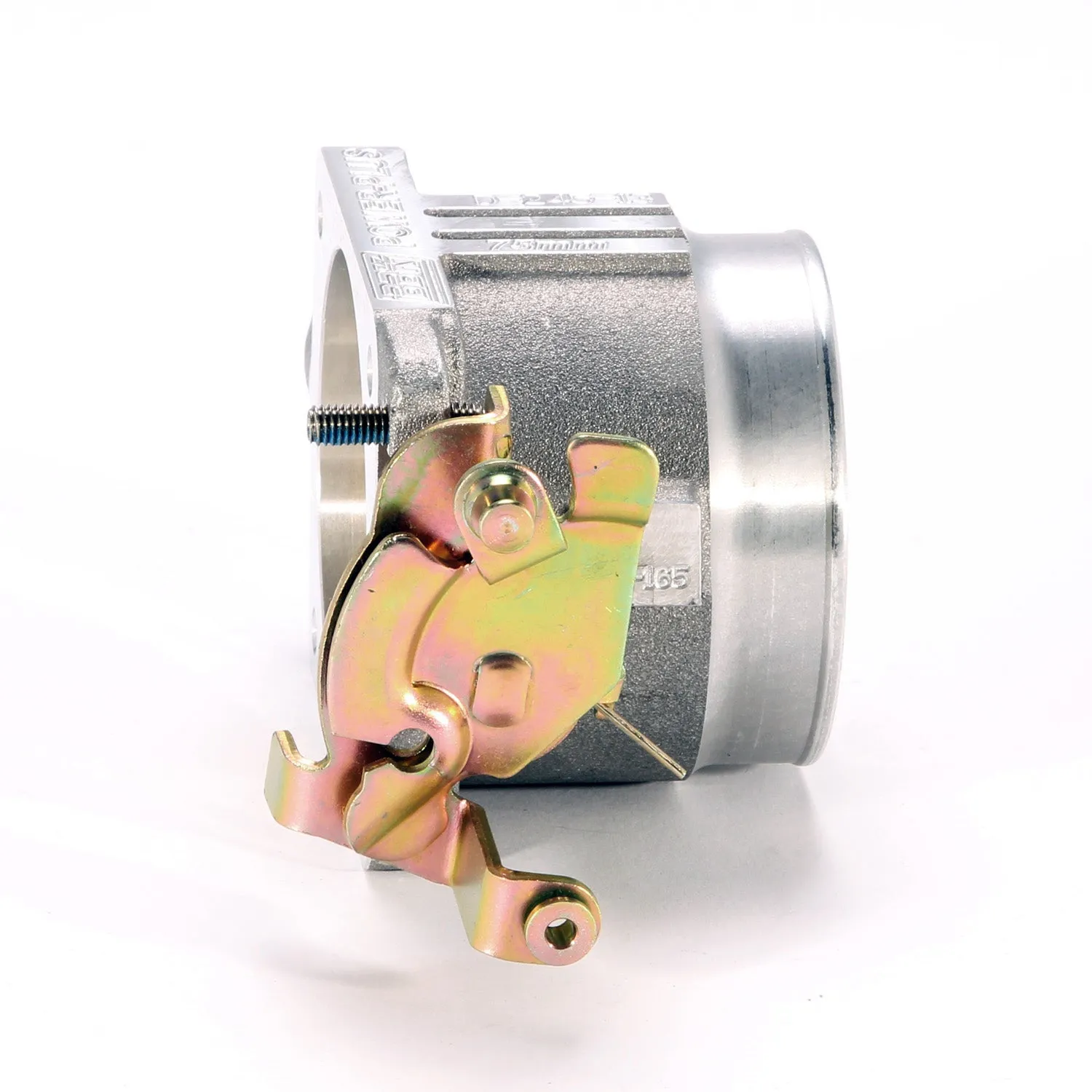 BBK Performance Parts 1703 1990-1995 FORD 4.6L-2V - 1997-2003 4.6 5.4L F150 75MM THROTTLE BODY