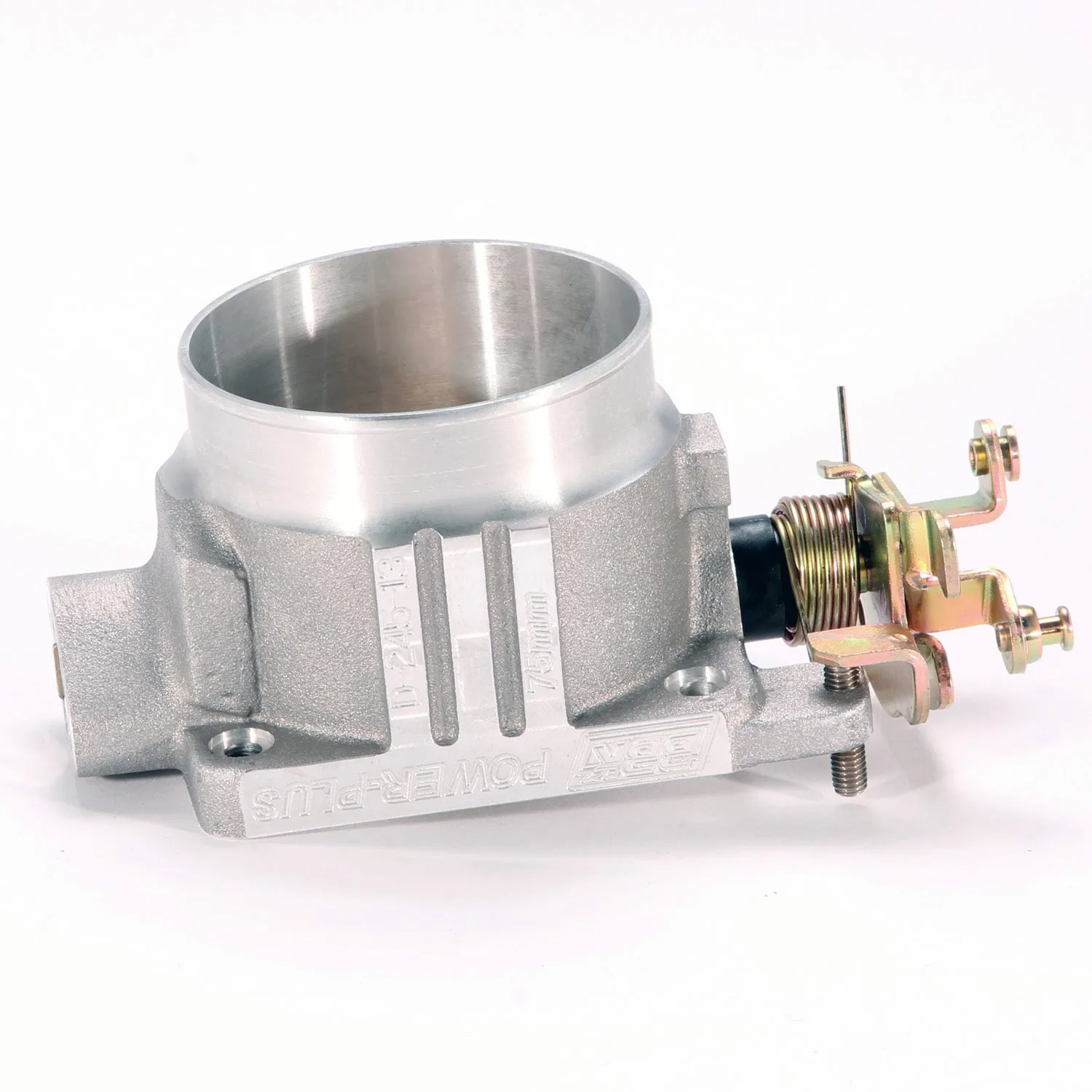 BBK Performance Parts 1703 1990-1995 FORD 4.6L-2V - 1997-2003 4.6 5.4L F150 75MM THROTTLE BODY
