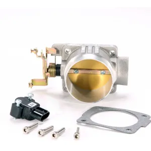 BBK Performance Parts 1703 1990-1995 FORD 4.6L-2V - 1997-2003 4.6 5.4L F150 75MM THROTTLE BODY