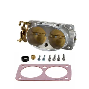 BBK Performance Parts 1705 1996-2001 MUSTANG 4.6 4V COBRA -  03-04 MACH 1 4.6 4V TWIN 62MM THROTTLE BODY