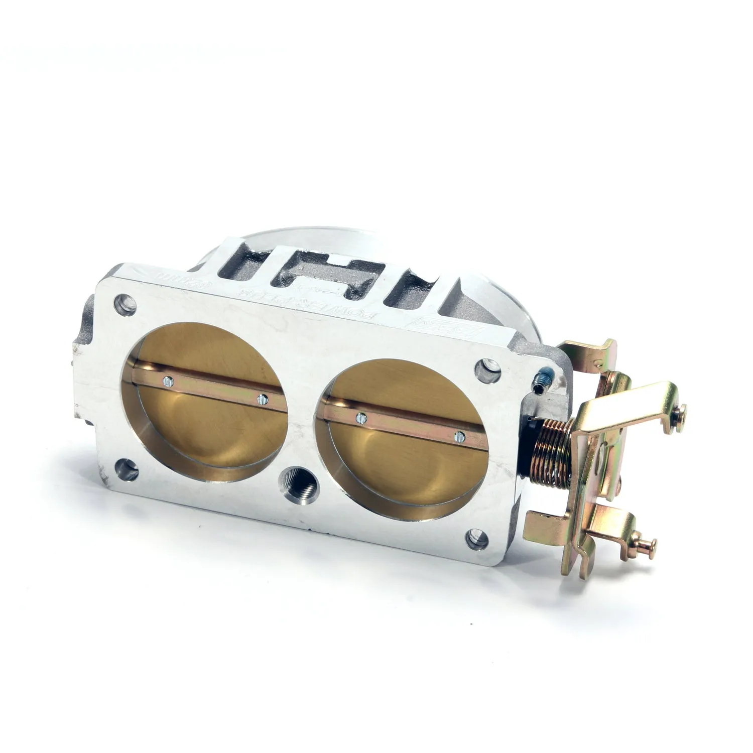 BBK Performance Parts 1705 1996-2001 MUSTANG 4.6 4V COBRA -  03-04 MACH 1 4.6 4V TWIN 62MM THROTTLE BODY