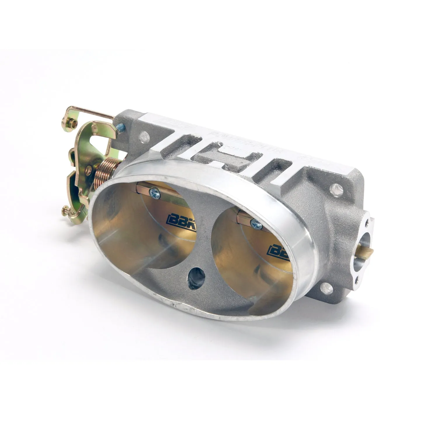 BBK Performance Parts 1705 1996-2001 MUSTANG 4.6 4V COBRA -  03-04 MACH 1 4.6 4V TWIN 62MM THROTTLE BODY