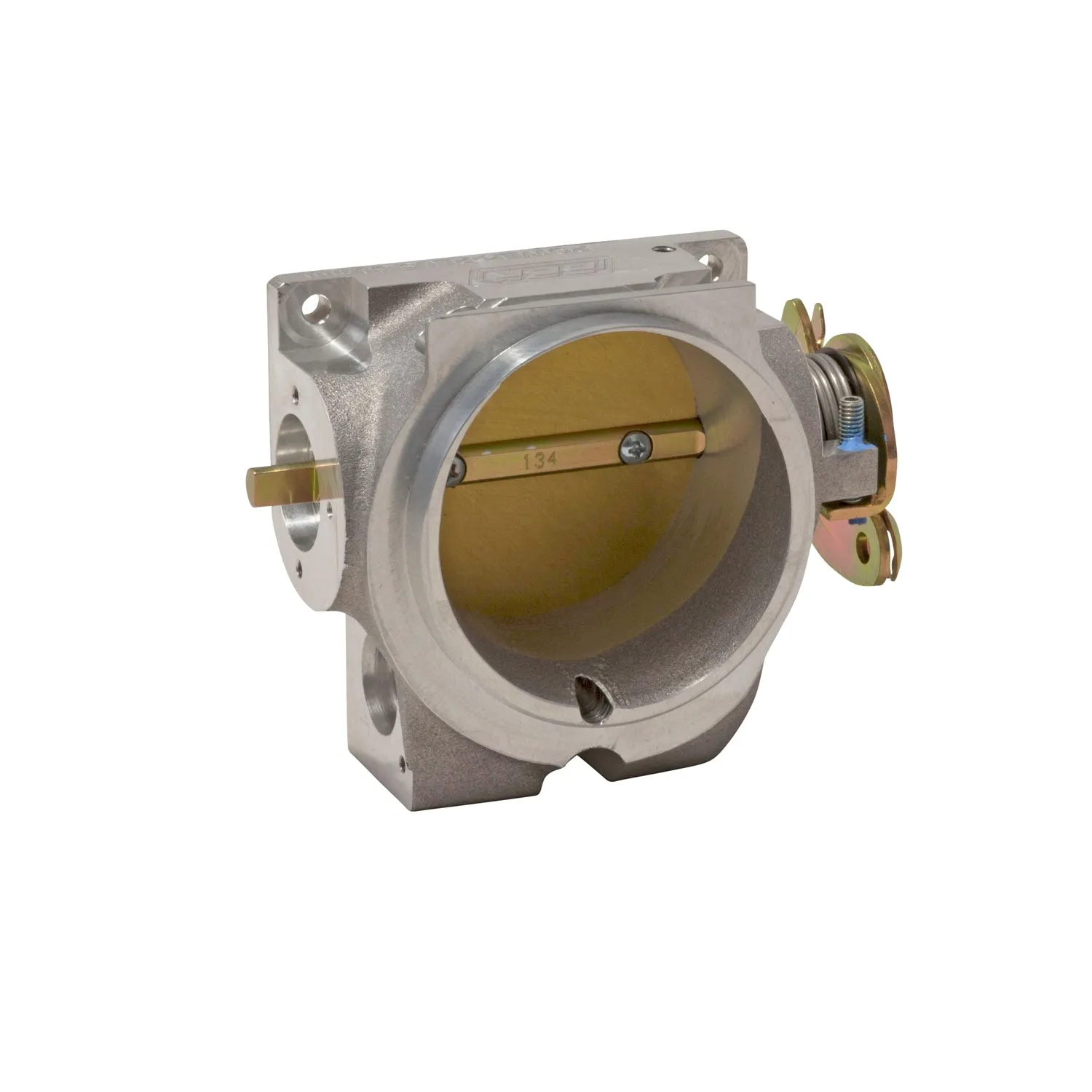 BBK Performance Parts 1710 1996-1998 GM VORTEC 305/350 80MM POWER PLUS THROTTLE BODY