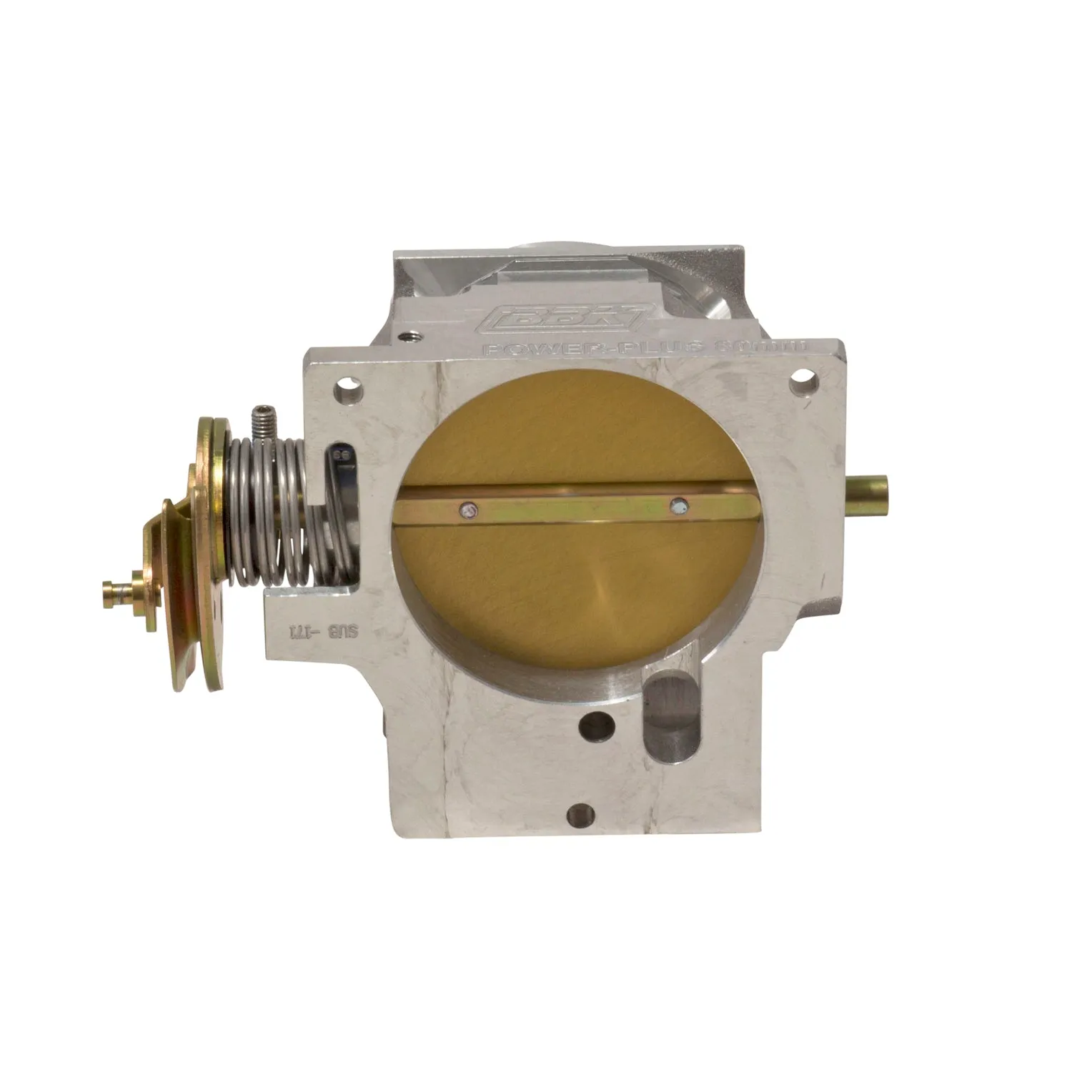 BBK Performance Parts 1710 1996-1998 GM VORTEC 305/350 80MM POWER PLUS THROTTLE BODY