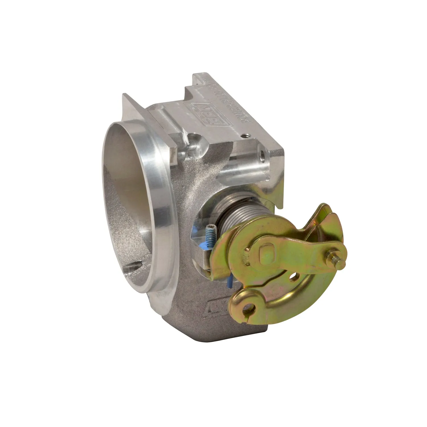 BBK Performance Parts 1710 1996-1998 GM VORTEC 305/350 80MM POWER PLUS THROTTLE BODY
