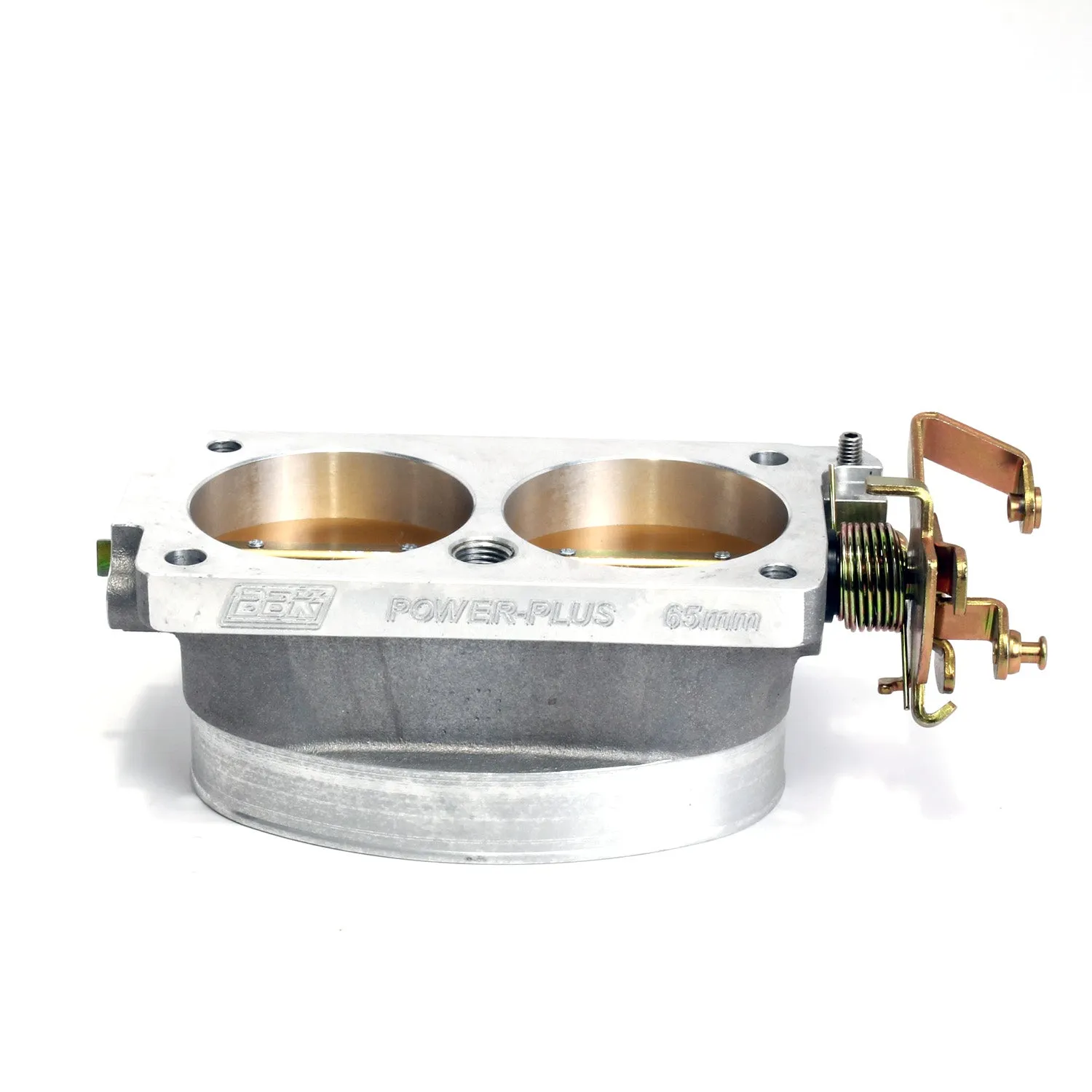 BBK Performance Parts 1711 1996-2001 MUSTANG COBRA 03-04 MACH 1 TWIN 65MM THROTTLE BODY