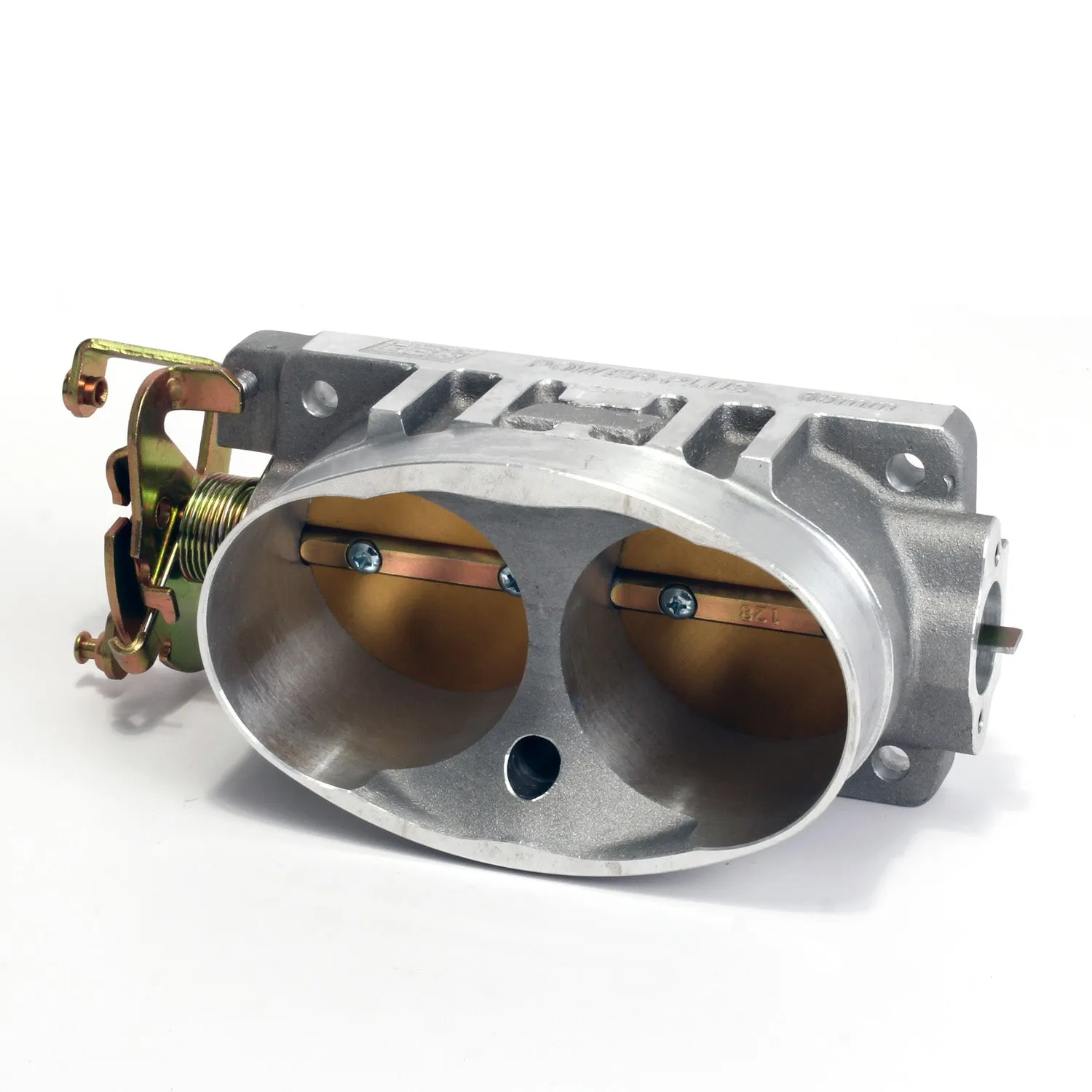 BBK Performance Parts 1711 1996-2001 MUSTANG COBRA 03-04 MACH 1 TWIN 65MM THROTTLE BODY