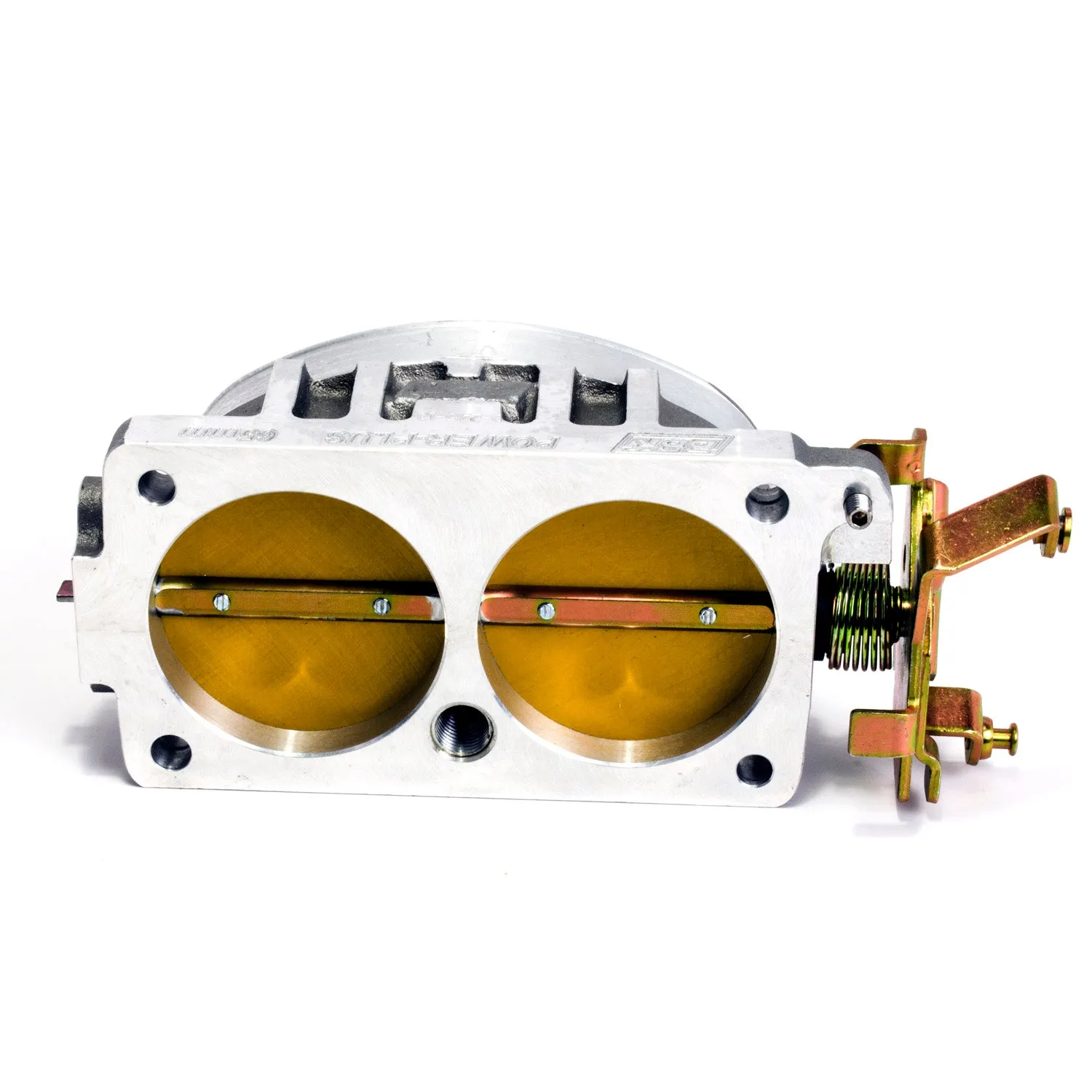 BBK Performance Parts 1711 1996-2001 MUSTANG COBRA 03-04 MACH 1 TWIN 65MM THROTTLE BODY