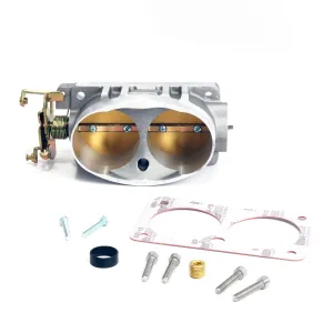 BBK Performance Parts 1711 1996-2001 MUSTANG COBRA 03-04 MACH 1 TWIN 65MM THROTTLE BODY