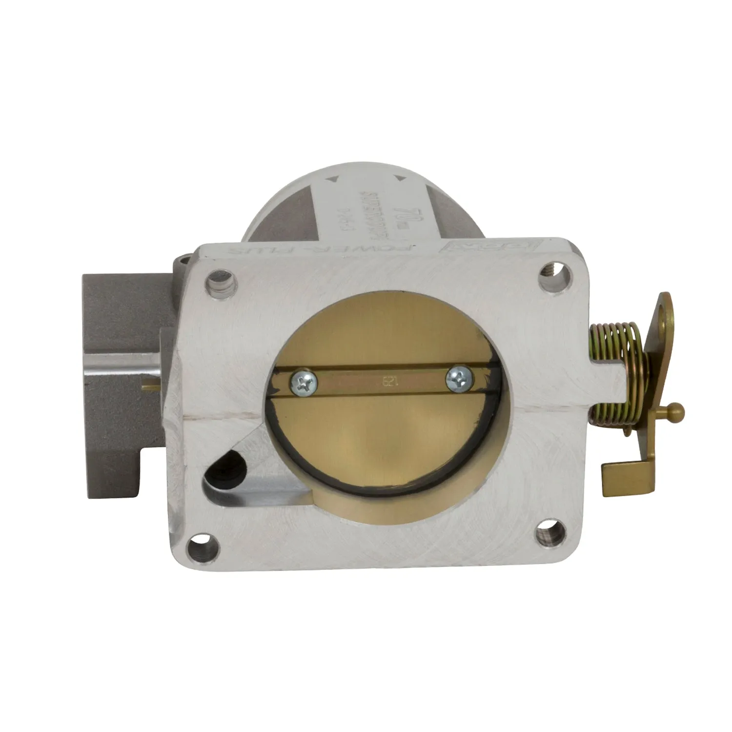 BBK Performance Parts 1715 1989-1995 FORD T-BIRD 3.8L S/C 70MM POWER PLUS THROTTLE BODY