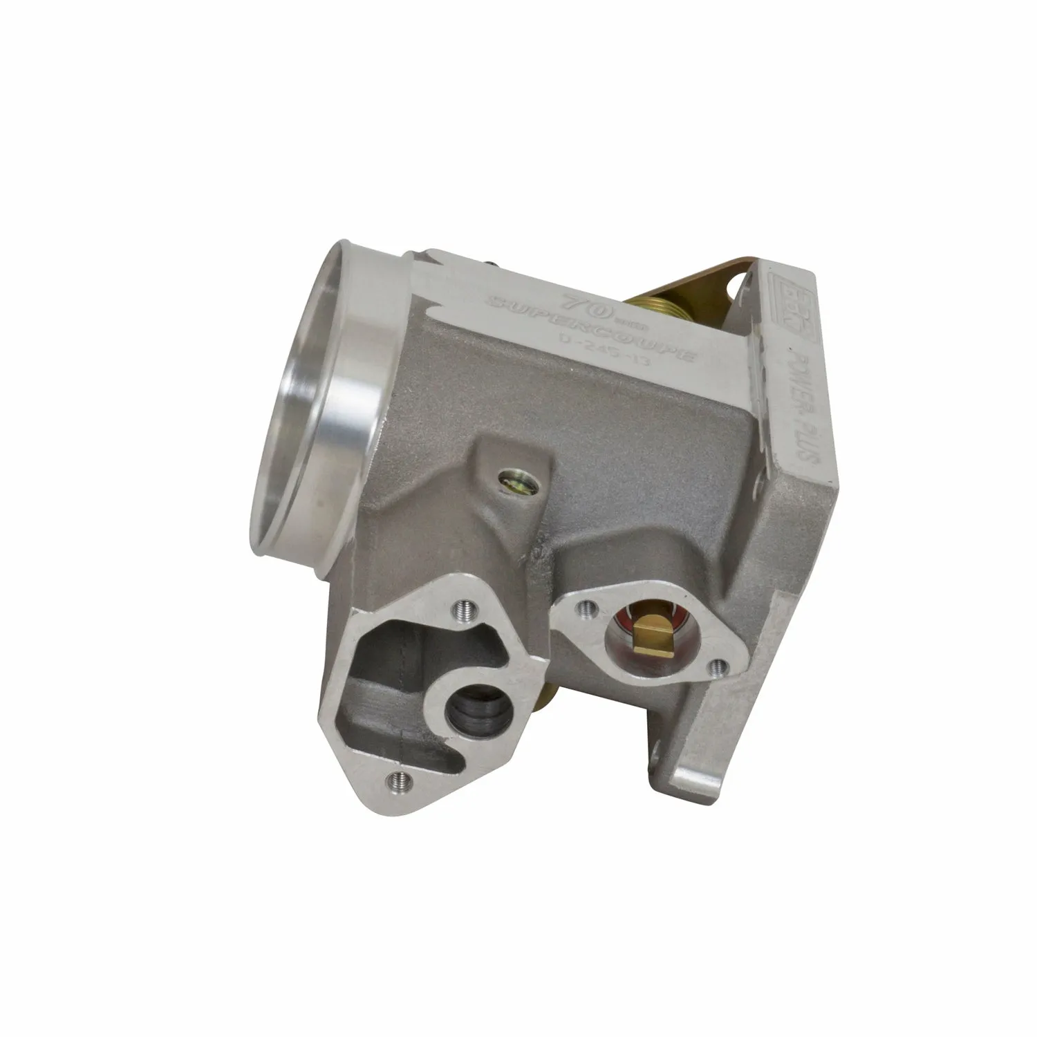 BBK Performance Parts 1715 1989-1995 FORD T-BIRD 3.8L S/C 70MM POWER PLUS THROTTLE BODY