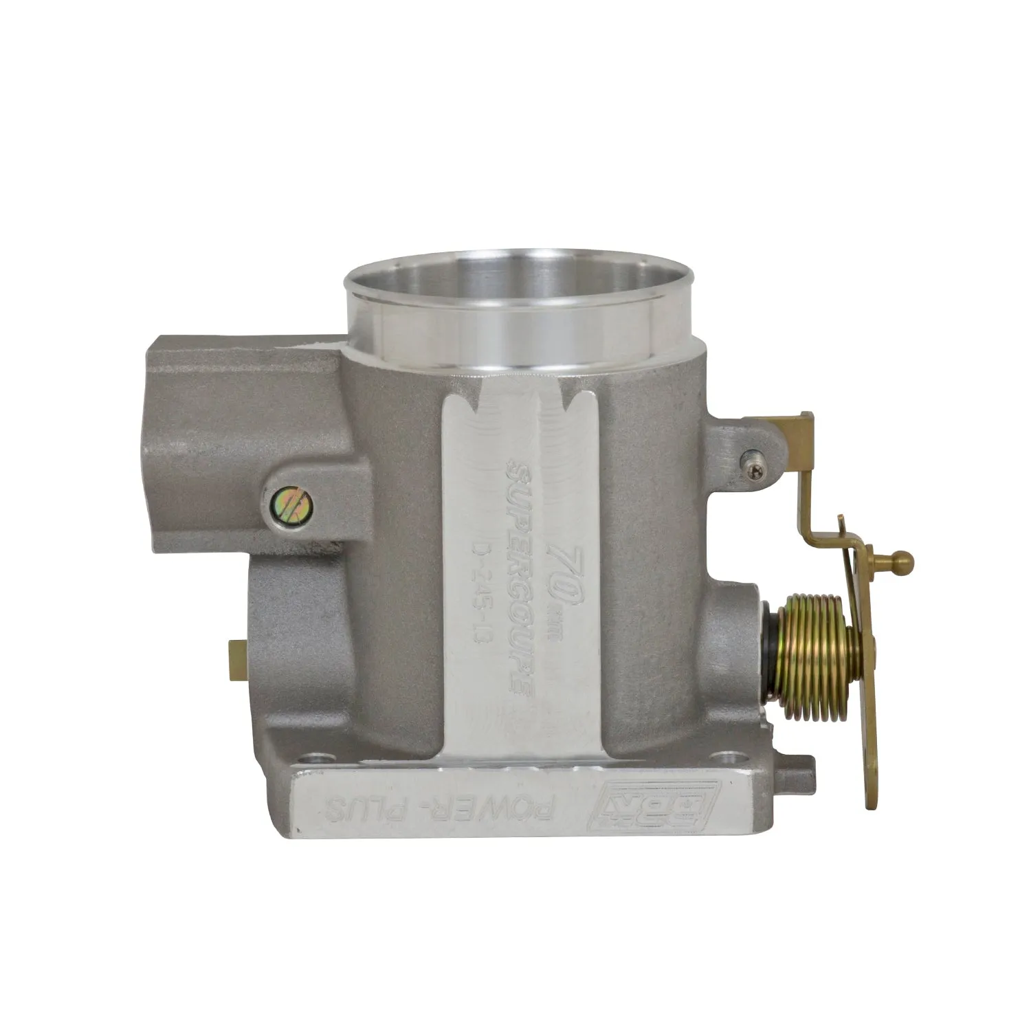 BBK Performance Parts 1715 1989-1995 FORD T-BIRD 3.8L S/C 70MM POWER PLUS THROTTLE BODY