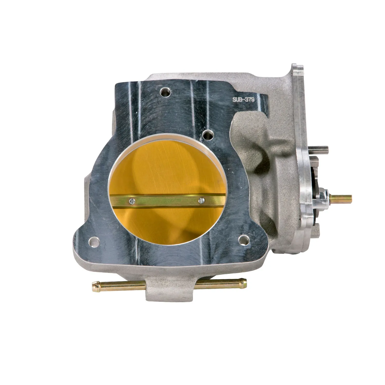 BBK Performance Parts 1757 2003-2006 CHEVROLET GM 4.8L 5.3L6.0L TRUCK AND HUMMER H2 80MM THROTTLE BODY