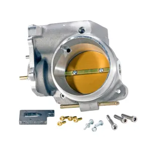 BBK Performance Parts 1757 2003-2006 CHEVROLET GM 4.8L 5.3L6.0L TRUCK AND HUMMER H2 80MM THROTTLE BODY