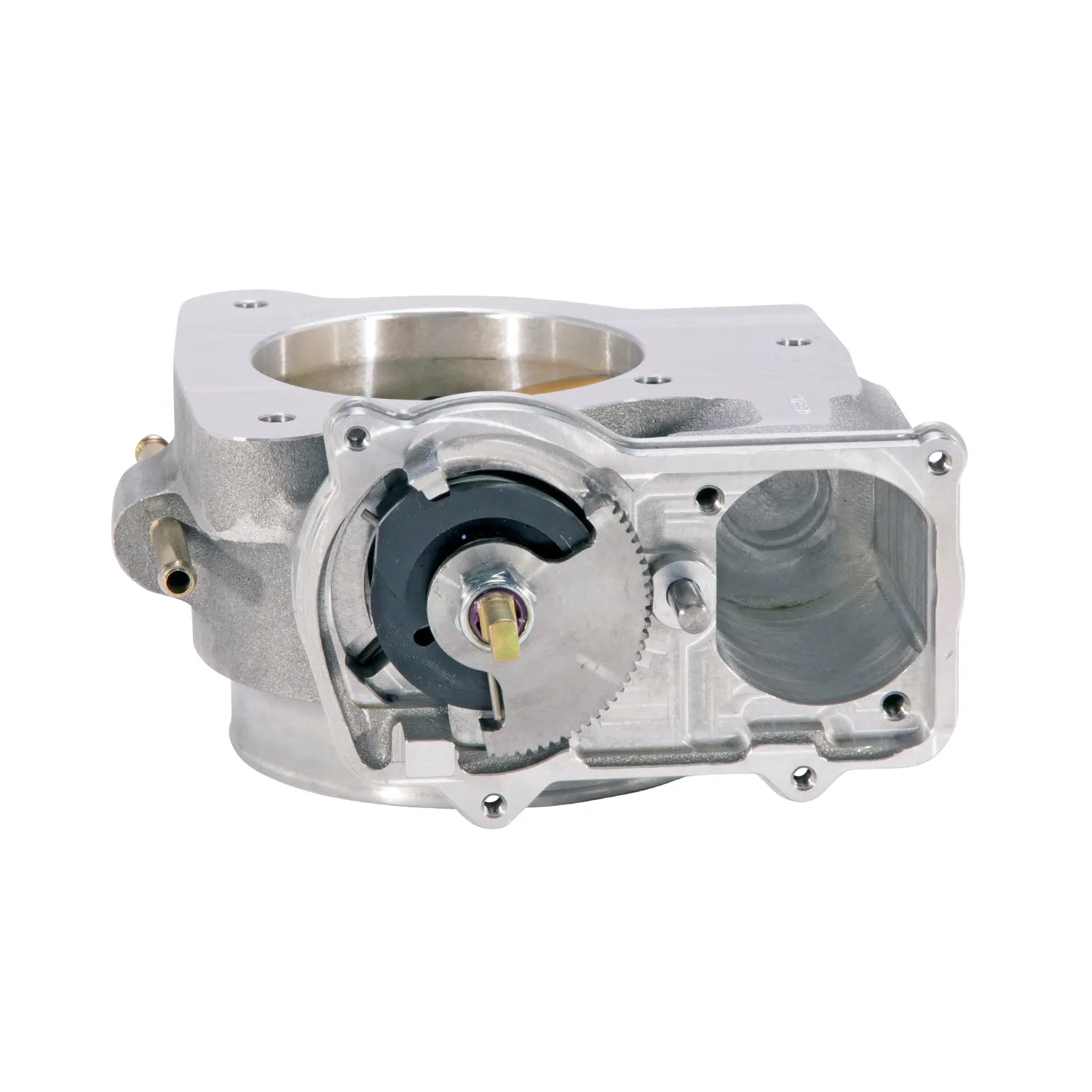 BBK Performance Parts 1757 2003-2006 CHEVROLET GM 4.8L 5.3L6.0L TRUCK AND HUMMER H2 80MM THROTTLE BODY