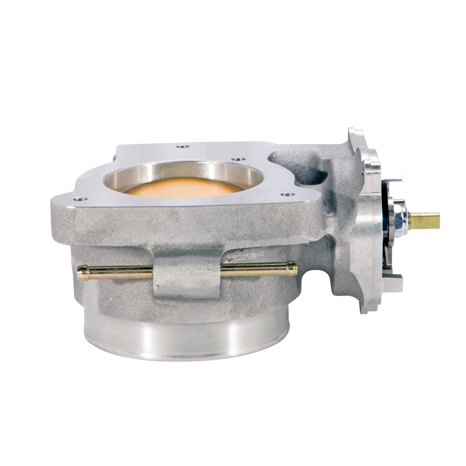 BBK Performance Parts 1757 2003-2006 CHEVROLET GM 4.8L 5.3L6.0L TRUCK AND HUMMER H2 80MM THROTTLE BODY