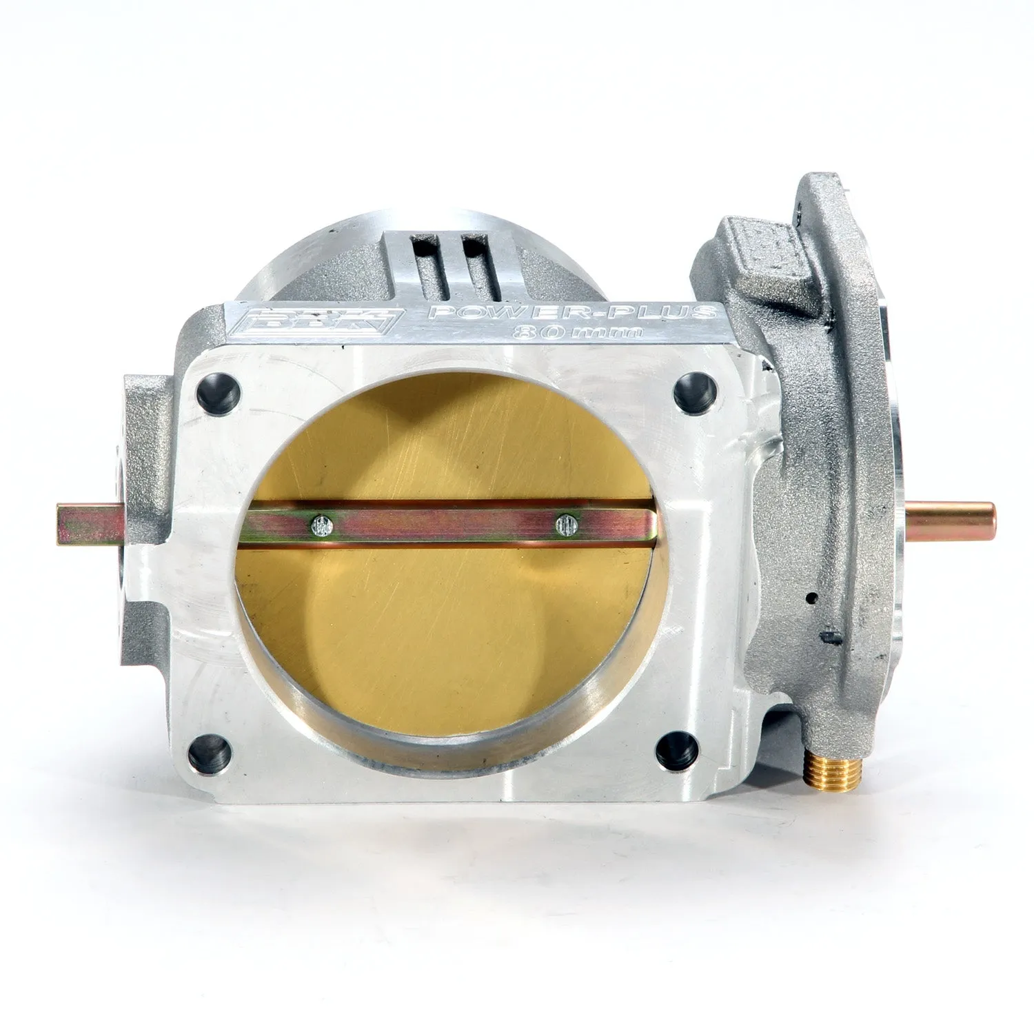 BBK Performance Parts 1759 2004-2010 FORD F SERIES AND FORD EXPEDITION 5.4L 80MM THROTTLE BODY