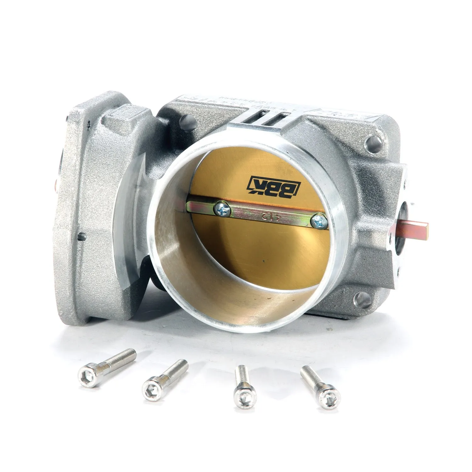 BBK Performance Parts 1759 2004-2010 FORD F SERIES AND FORD EXPEDITION 5.4L 80MM THROTTLE BODY