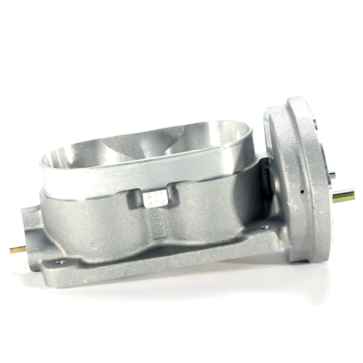 BBK Performance Parts 1763 2005-2010 FORD MUSTANG GT TWIN 62MM POWER PLUS THROTTLE BODY