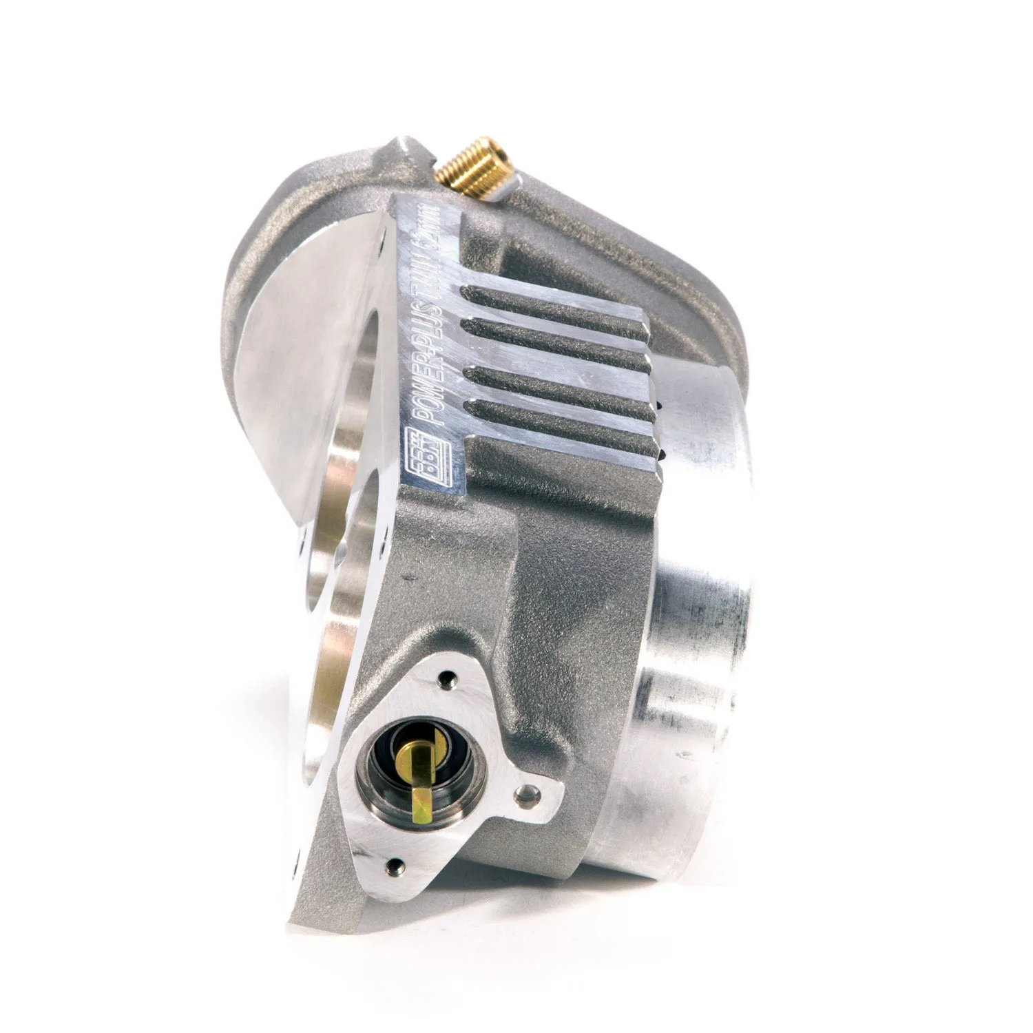 BBK Performance Parts 1763 2005-2010 FORD MUSTANG GT TWIN 62MM POWER PLUS THROTTLE BODY
