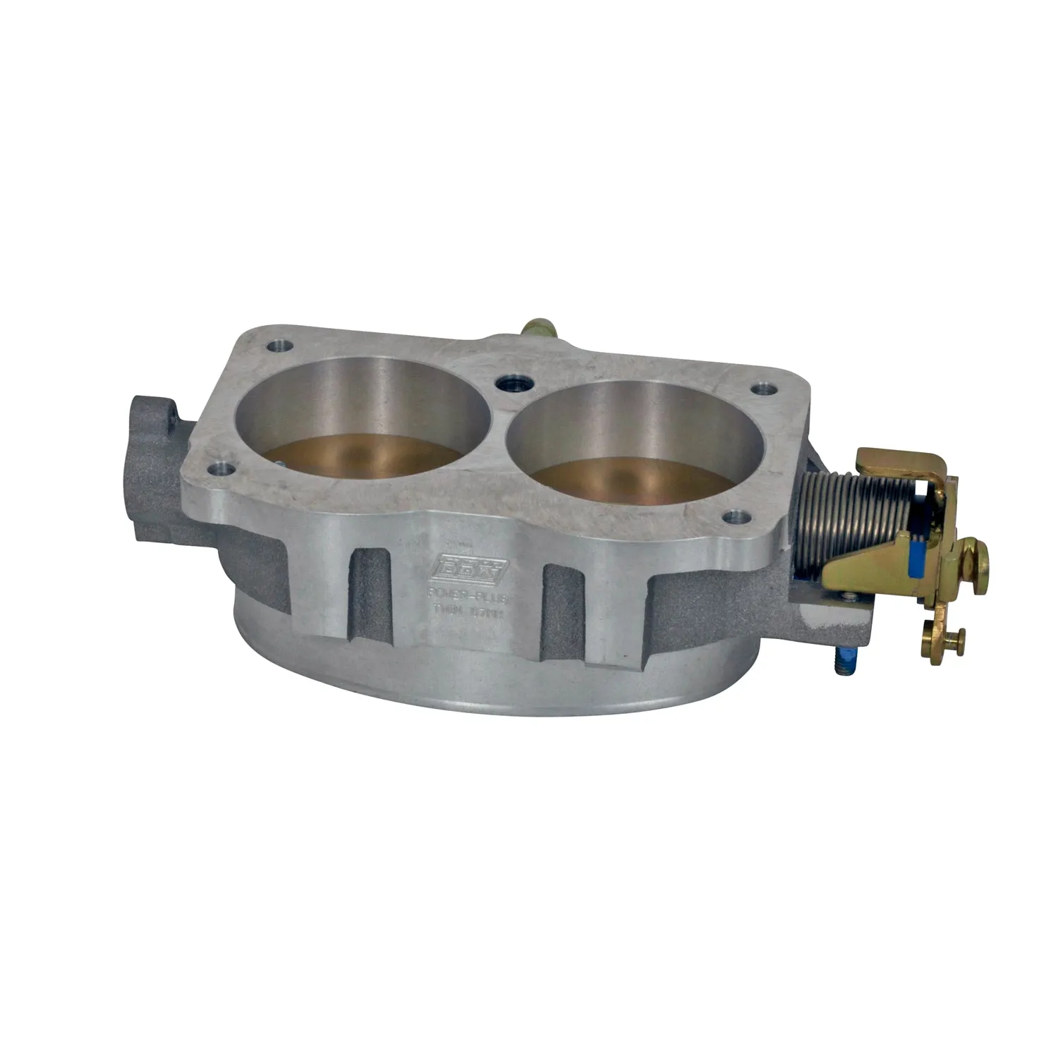 BBK Performance Parts 1767 2003-2007 DODGE VIPER 8.3L V10 TWIN 67MM THROTTLE BODY