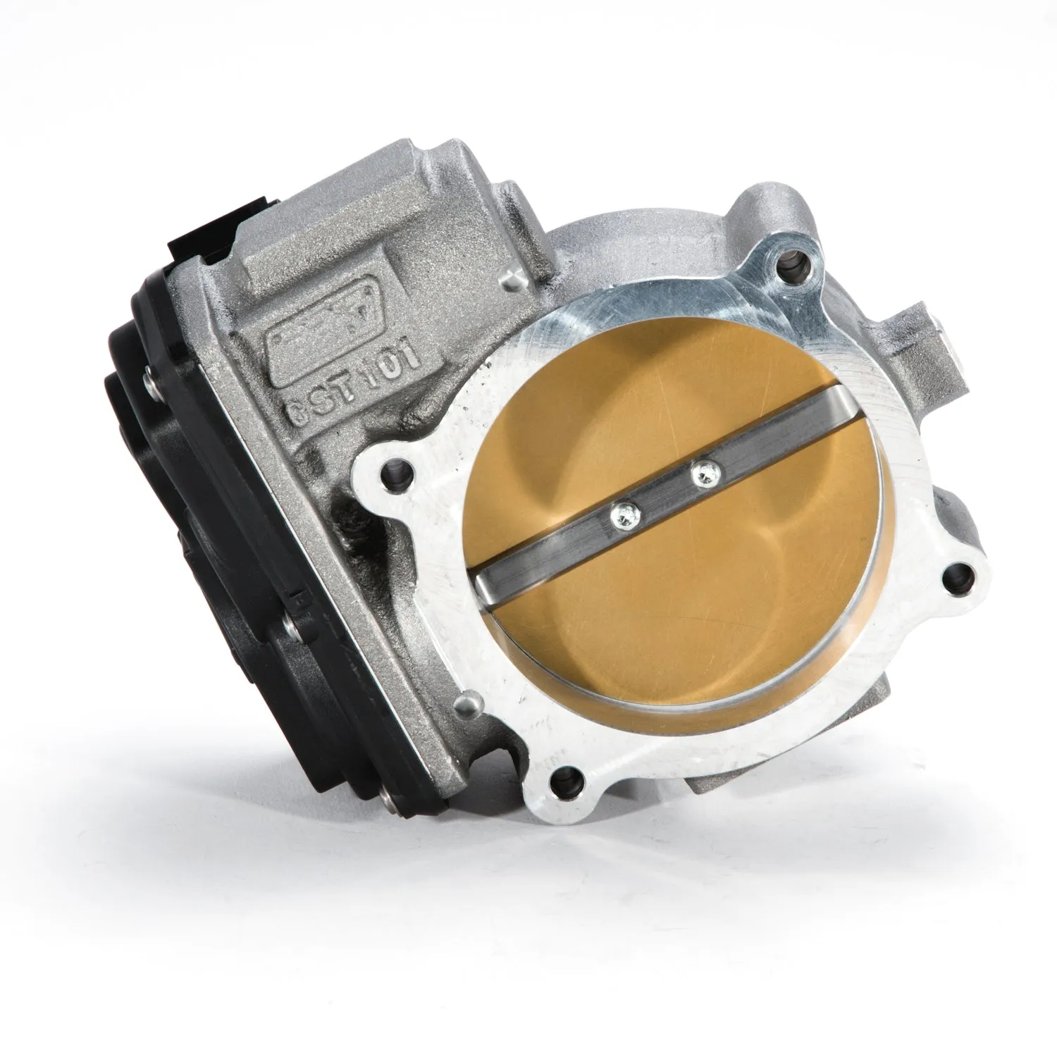 BBK Performance Parts 18210 2011-2014 FORD MUSTANG GT 5.0, FORD F SERIES 5.0 TRUCK 90MM THROTTLE BODY