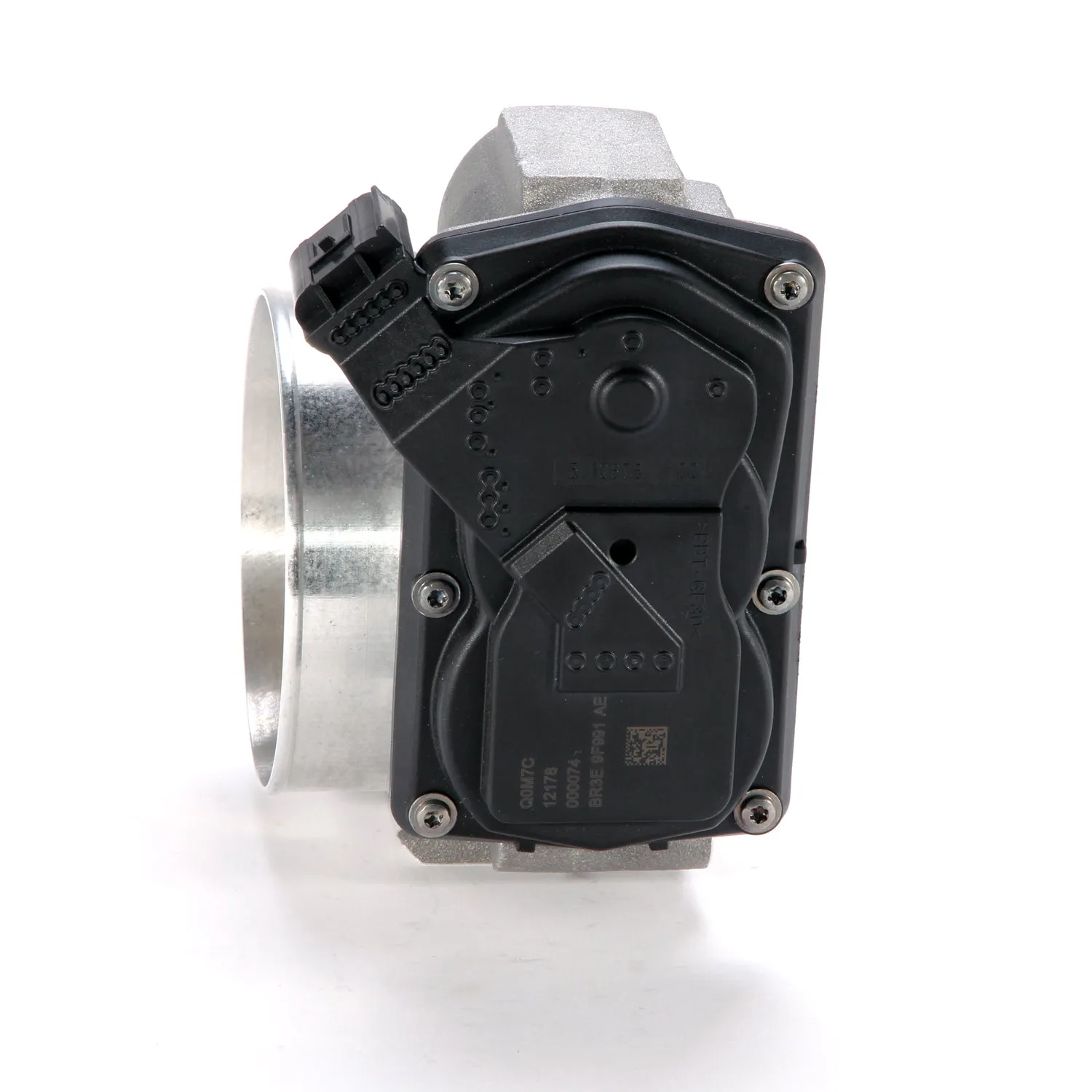 BBK Performance Parts 18210 2011-2014 FORD MUSTANG GT 5.0, FORD F SERIES 5.0 TRUCK 90MM THROTTLE BODY