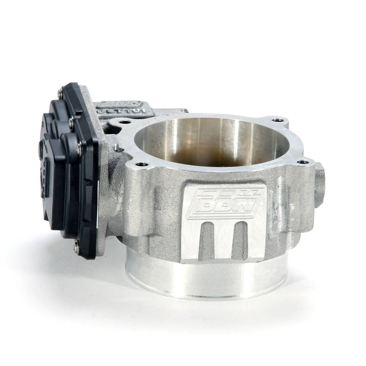 BBK Performance Parts 18210 2011-2014 FORD MUSTANG GT 5.0, FORD F SERIES 5.0 TRUCK 90MM THROTTLE BODY
