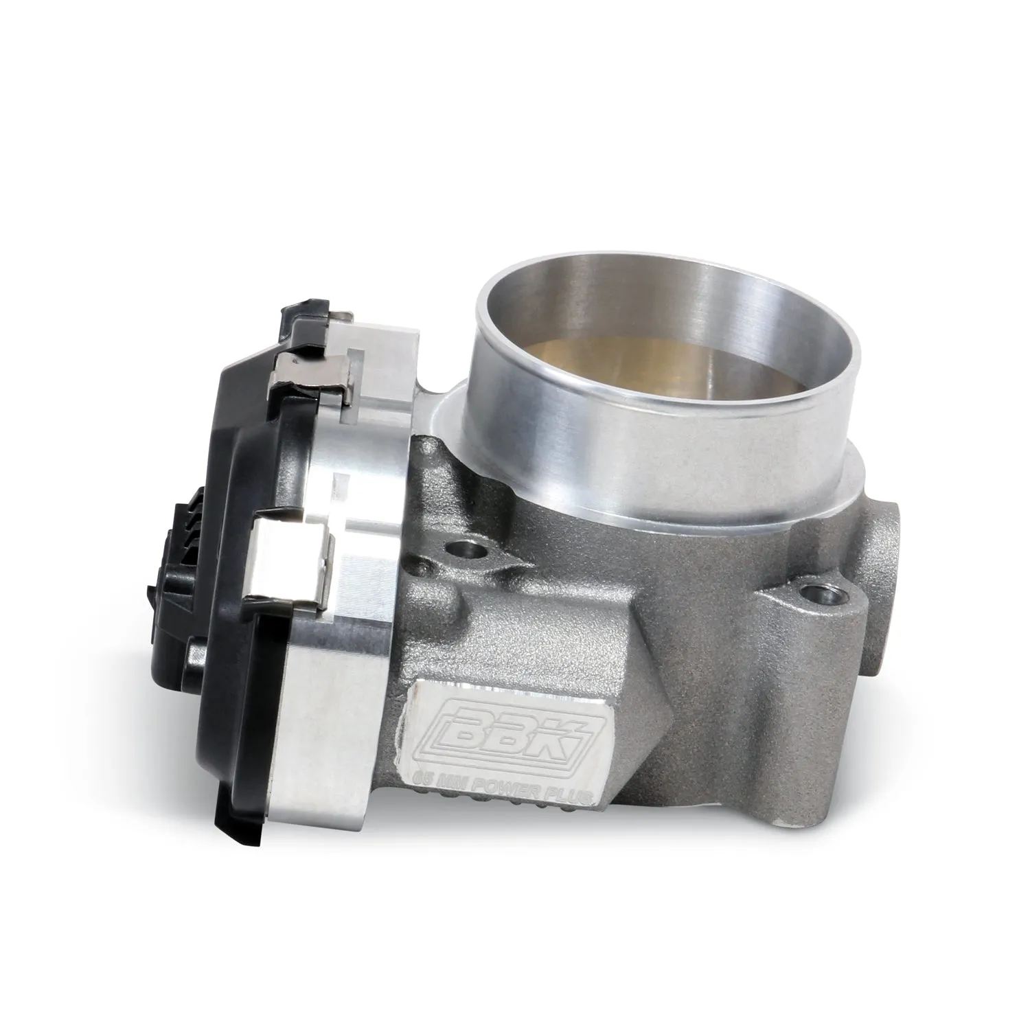 BBK Performance Parts 1894 2015-2017 MUSTANG 2.3L ECOBOOST 65MM ECOBOOST THROTTLE BODY