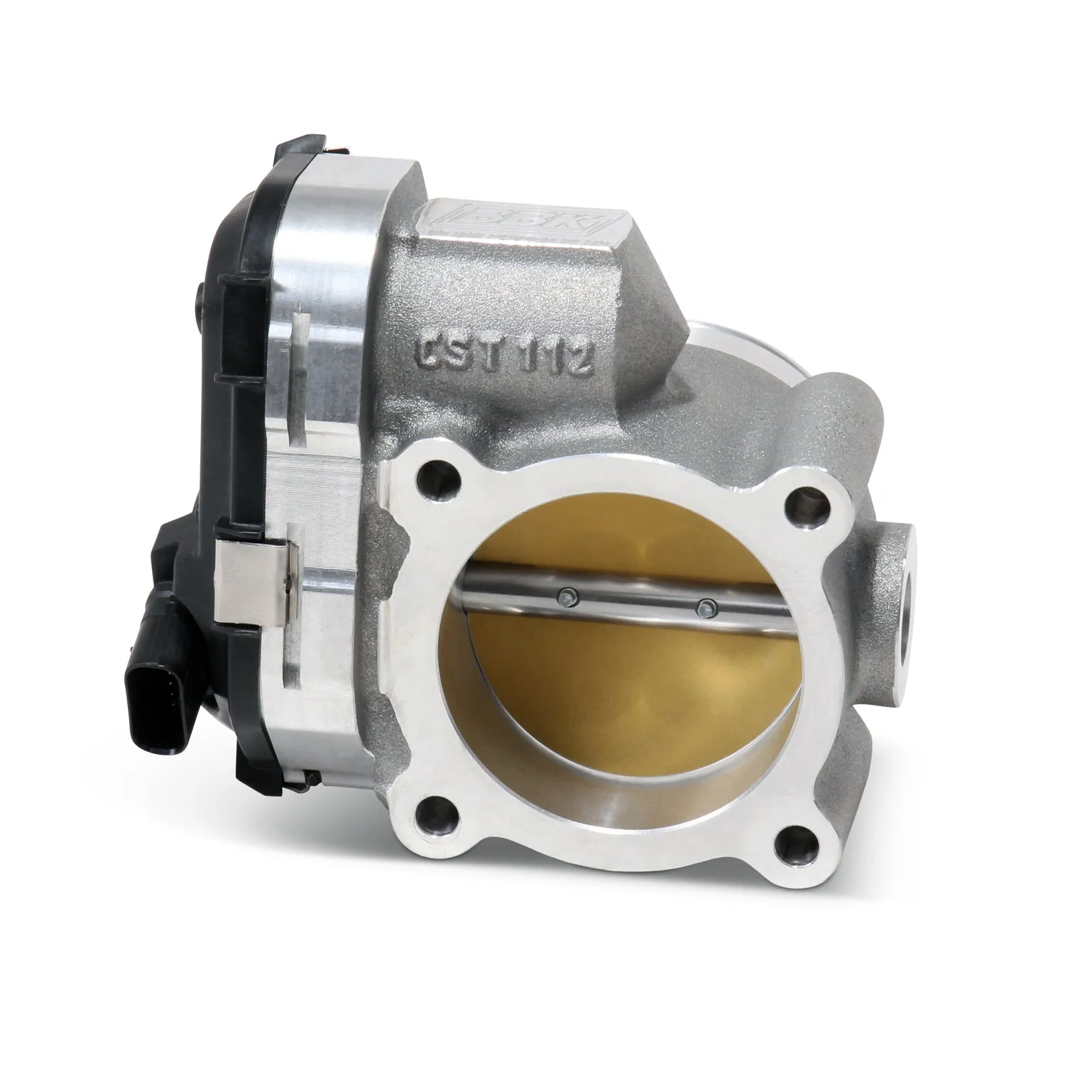 BBK Performance Parts 1894 2015-2017 MUSTANG 2.3L ECOBOOST 65MM ECOBOOST THROTTLE BODY