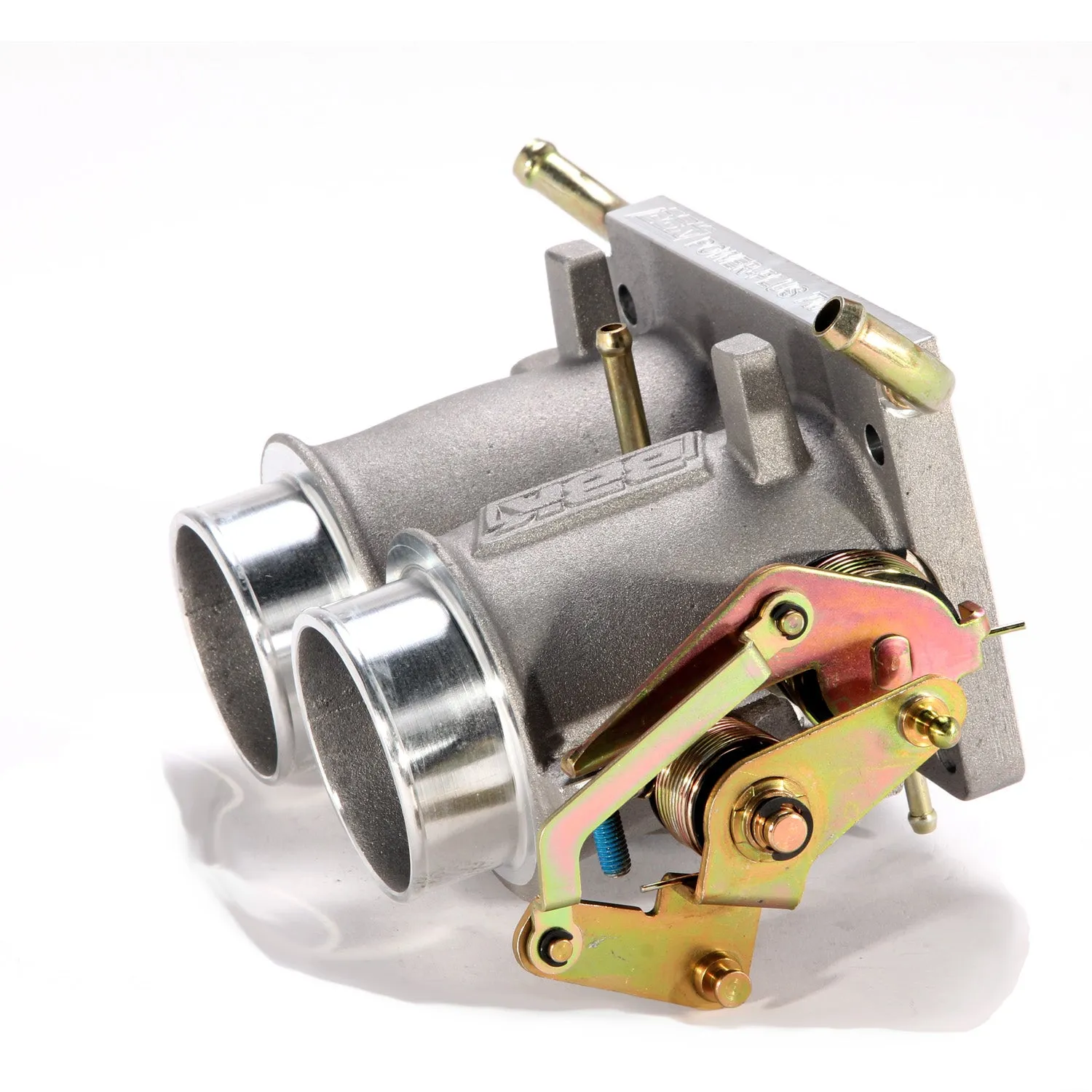 BBK Performance Parts 3501 1987-1996 FORD F SERIES 302/351W TWIN 56MM POWER PLUS THROTTLE BODY.