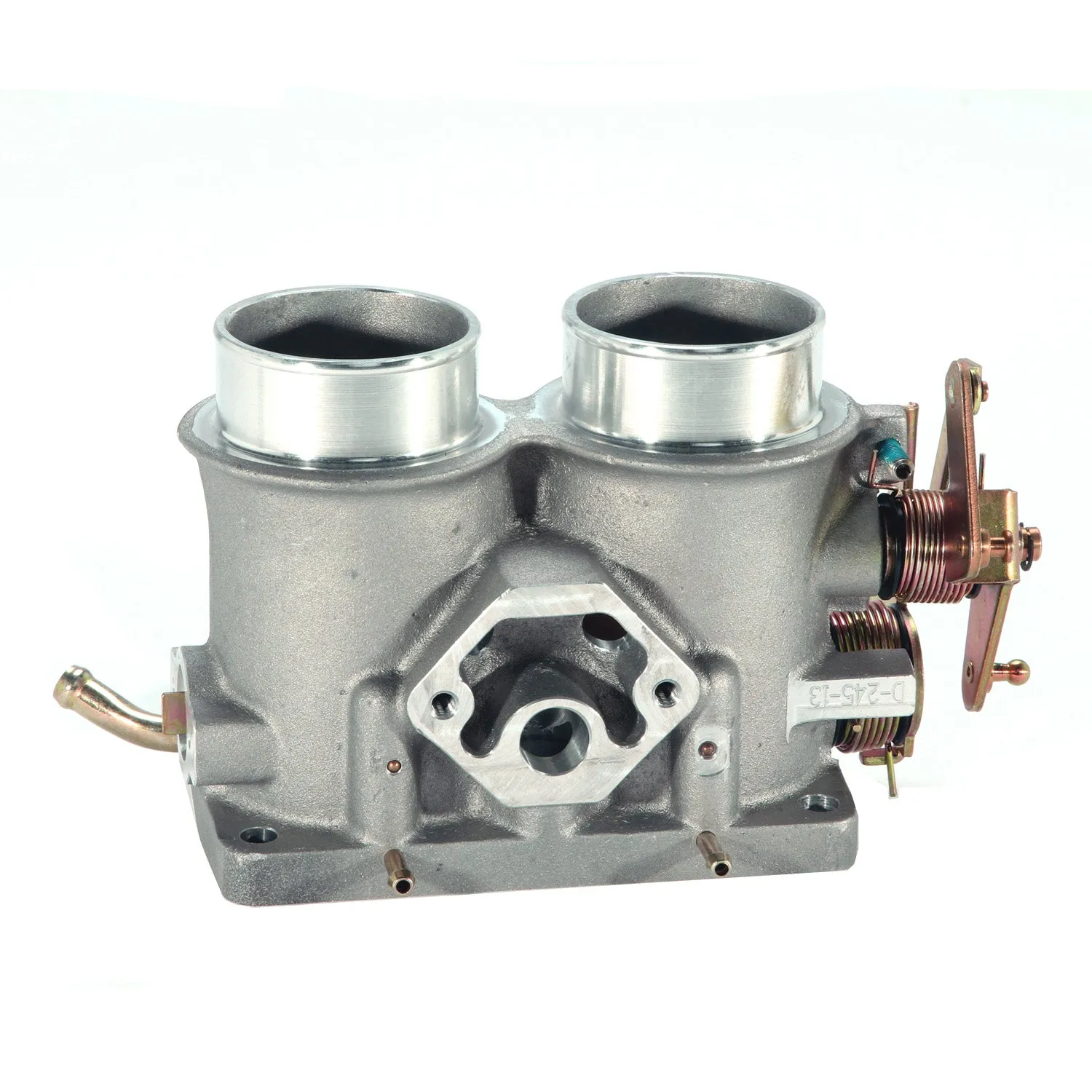 BBK Performance Parts 3501 1987-1996 FORD F SERIES 302/351W TWIN 56MM POWER PLUS THROTTLE BODY.