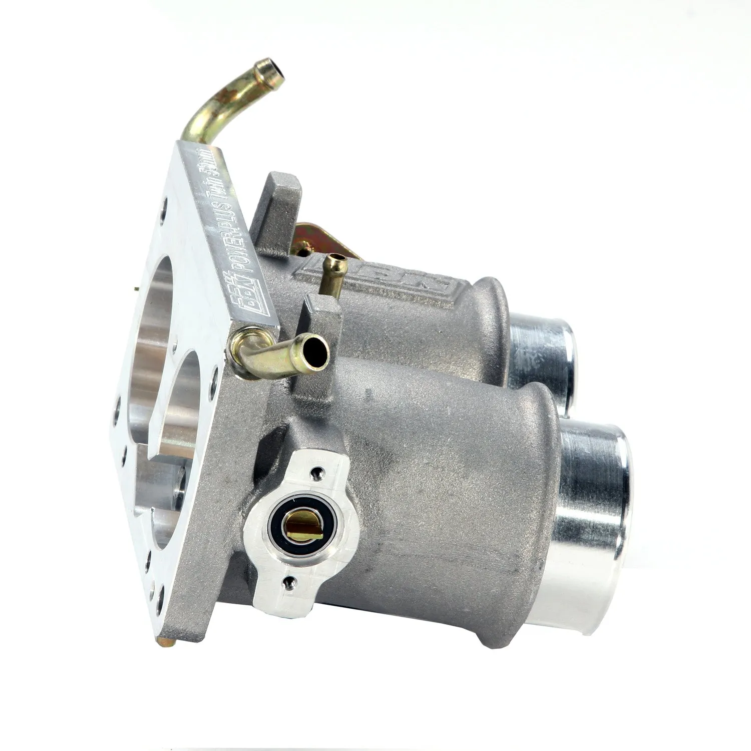 BBK Performance Parts 3501 1987-1996 FORD F SERIES 302/351W TWIN 56MM POWER PLUS THROTTLE BODY.